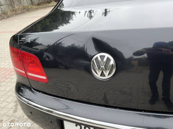 Volkswagen Phaeton 3.0 V6 TDI DPF 4MOTION Automatik (5 Sitzer) - 13