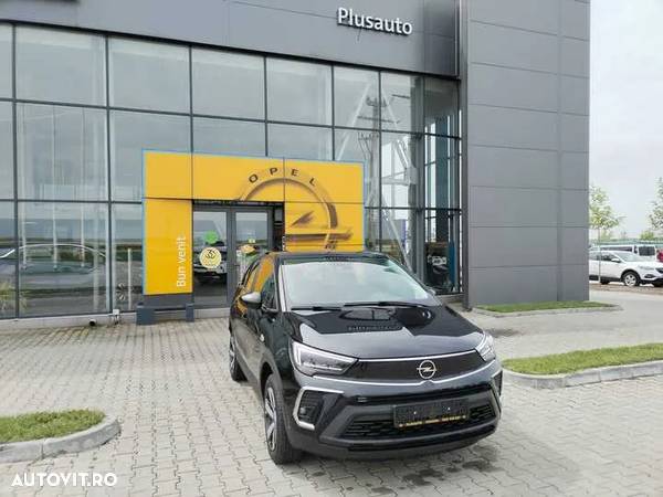 Opel Crossland 1.2 Start/Stop Aut. Edition - 2