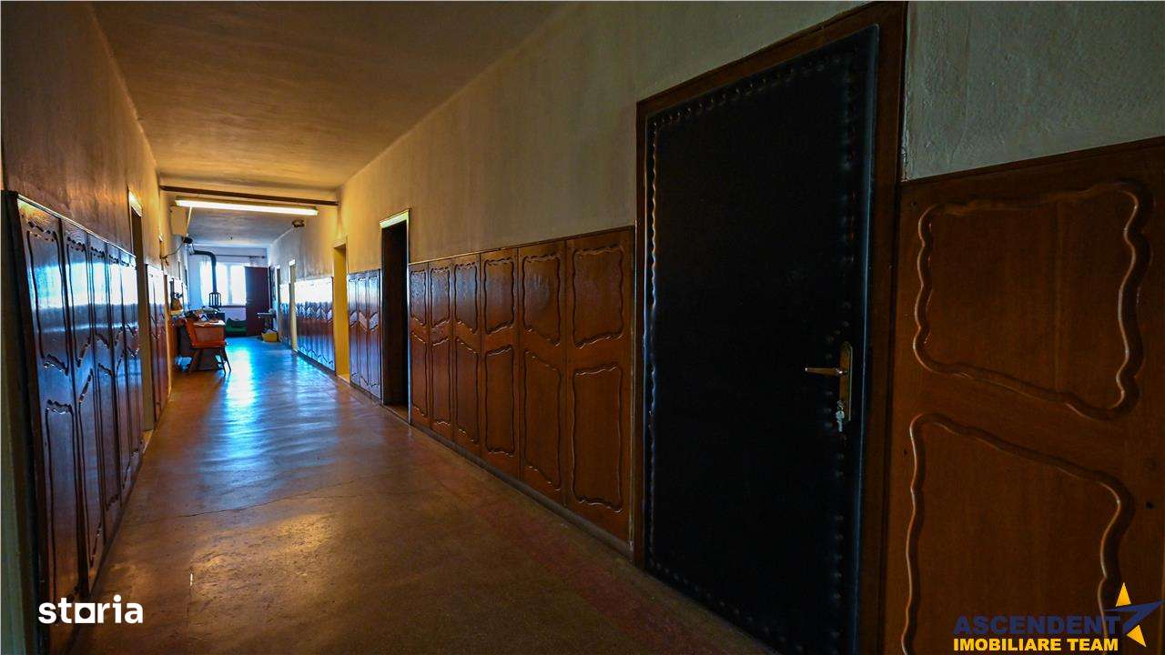 FILM! Complex agrozootehnic cu traditie, echipat,pretios potential mul - Imagine principală: 4/20