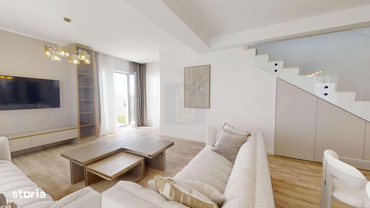 Vila  de Inchiriat 4 Camere *Tunari* *Tur Virtual* - Imagine principală: 4/16