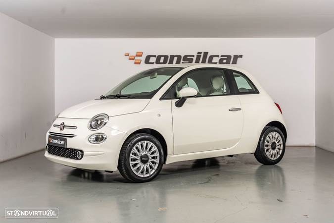 Fiat 500 1.2 8V Dualogic S&S Lounge - 7