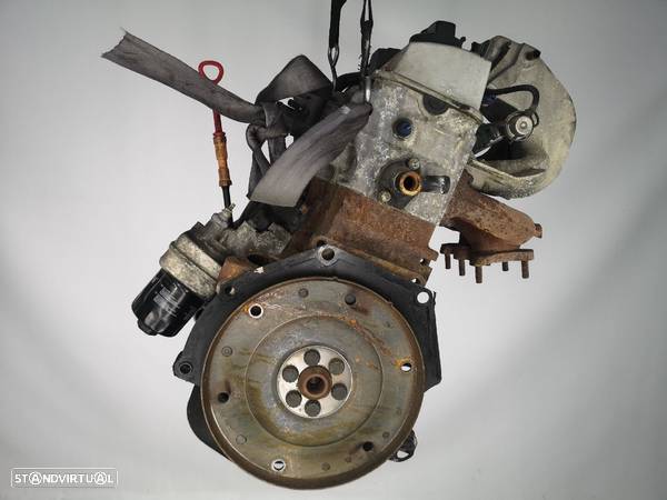 Motor Completo Volkswagen Golf Iii Variant (1H5) - 4