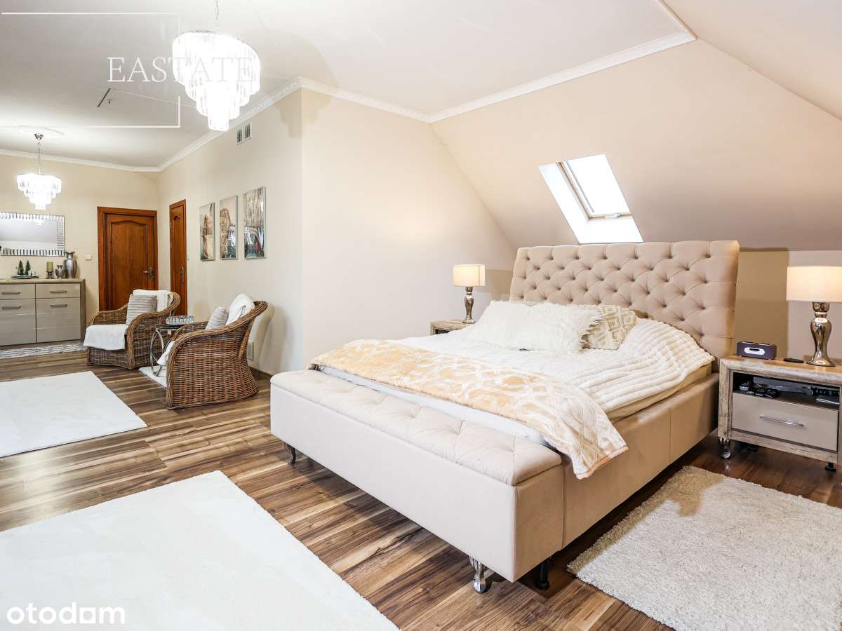 Wyjątkowa posiadłość – luksus, przestrzeń, natura - Pełny obrazek: 5/20