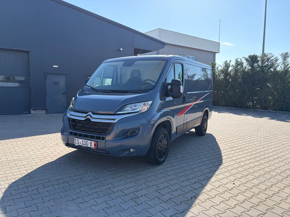 Citroën Jumper 2021
