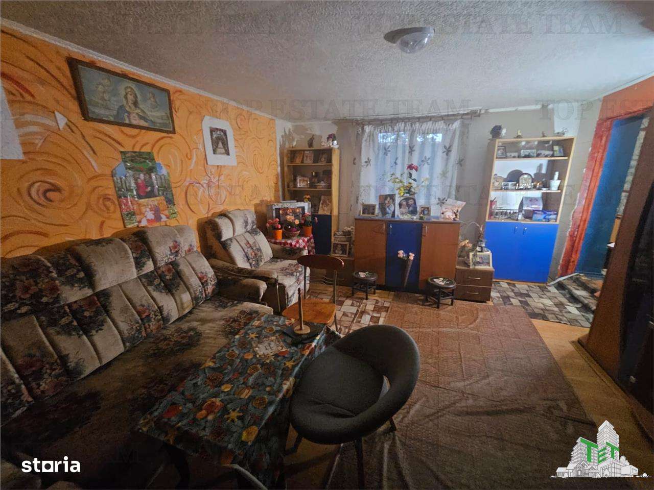 Casa din caramida si curte de 350mp in Rahova,-6