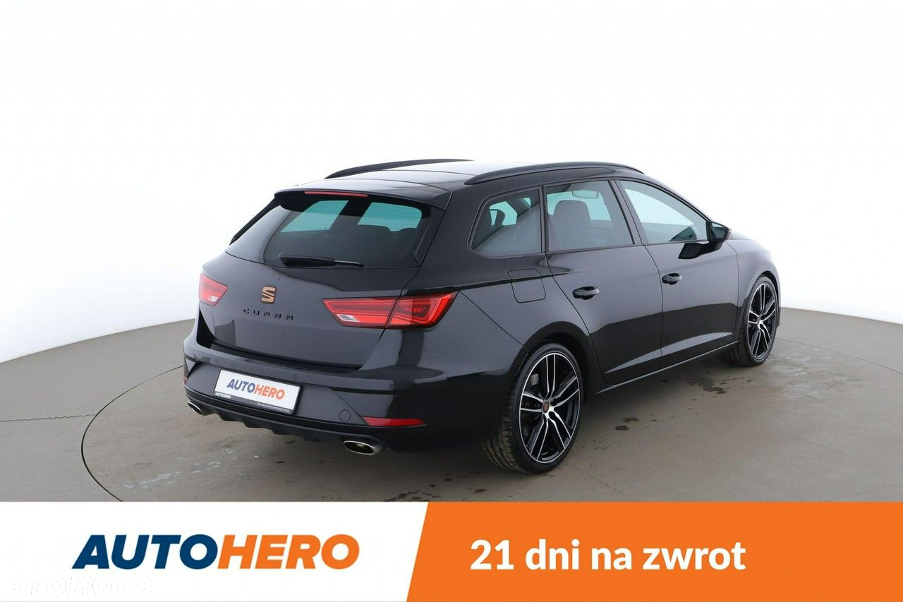 Seat Leon ST 2.0 TSI 4Drive OPF DSG Cupra - 7