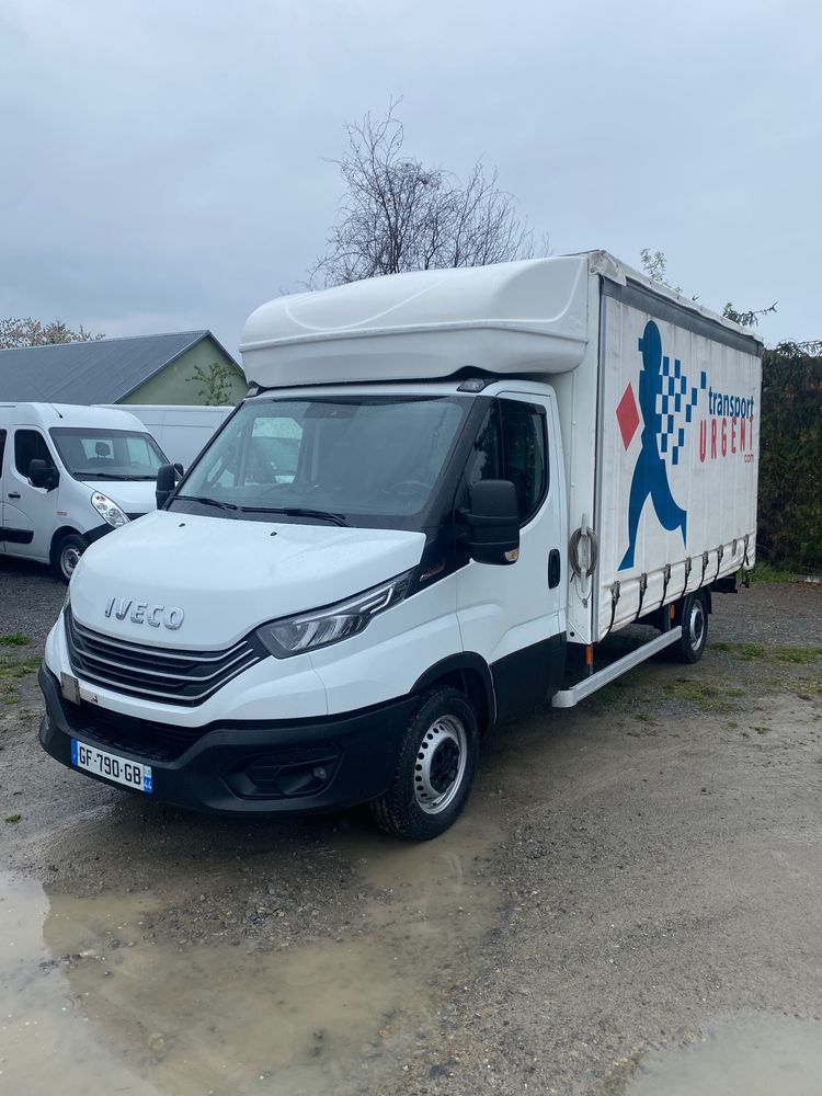 Iveco Daily 2022