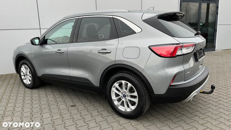 Ford Kuga 2.0 EcoBlue AWD Titanium - 8