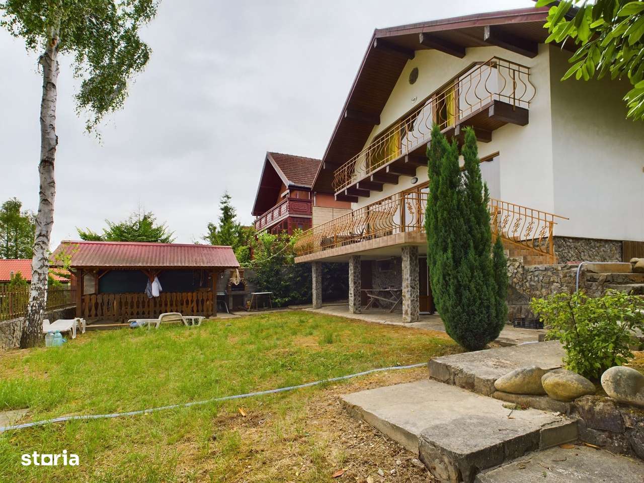 Casa de vacanță lângă lacul Surduc! - Imagine principală: 2/15