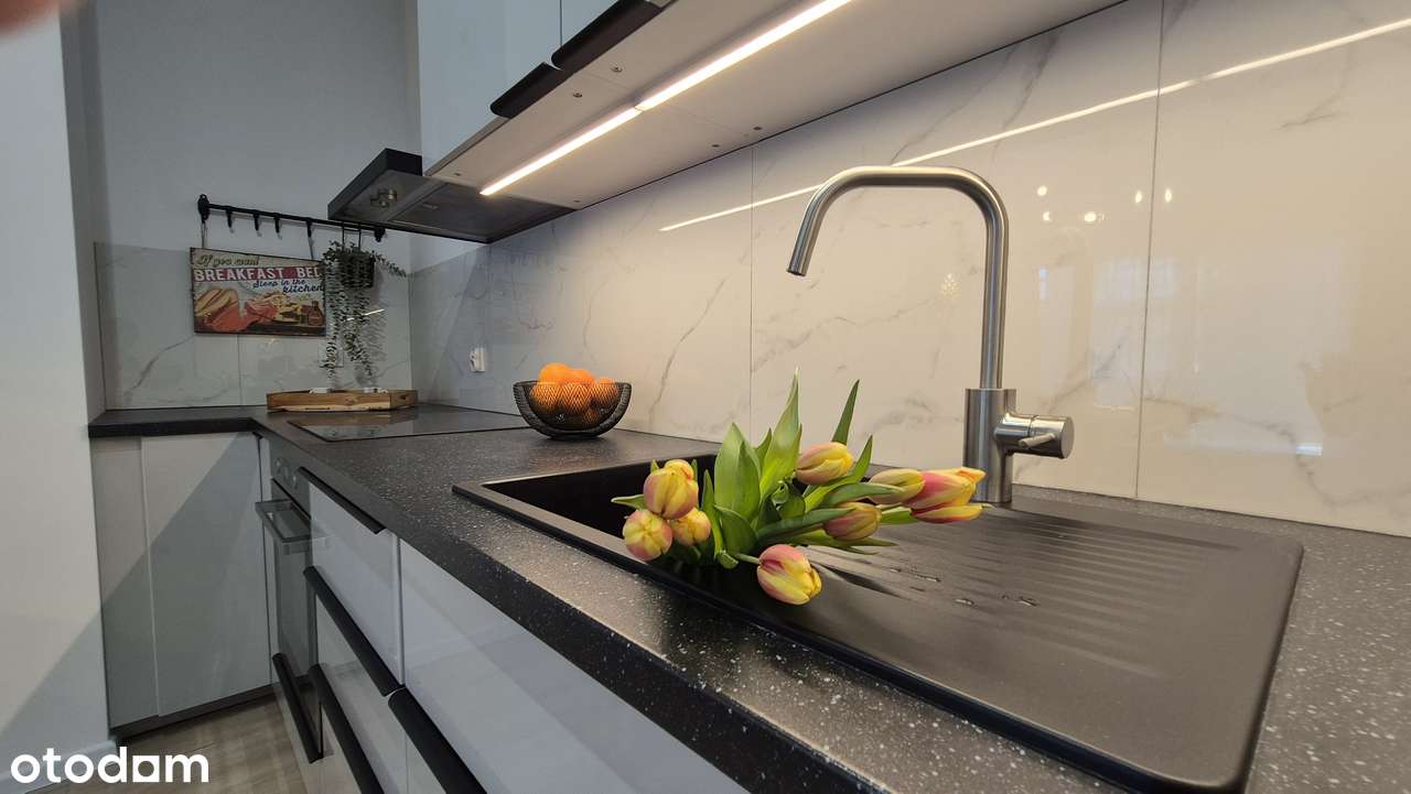 *Braniborska 80* Nowe * 3 pok* Centrum*DE/ENG*0% PROWIZJI* - Pełny obrazek: 3/15