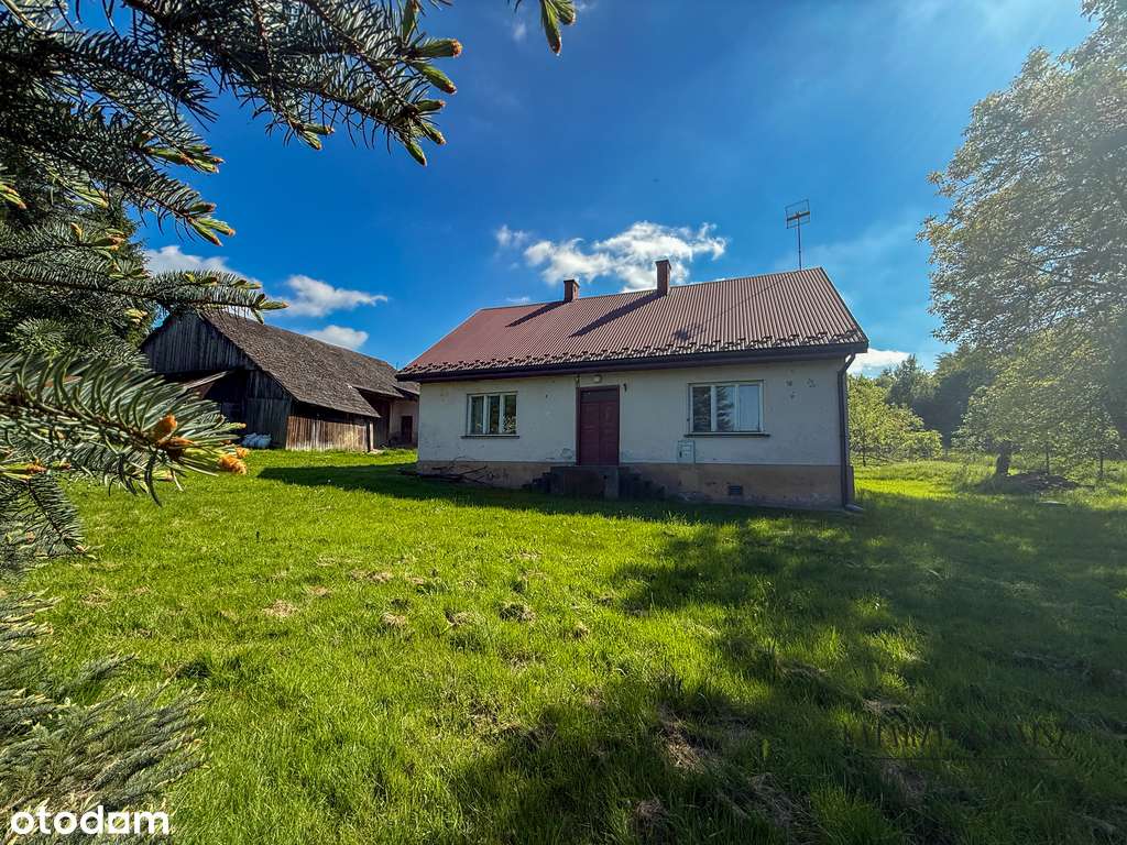 Doskonała pod inwestycje - Gubałówka, Skawina-5