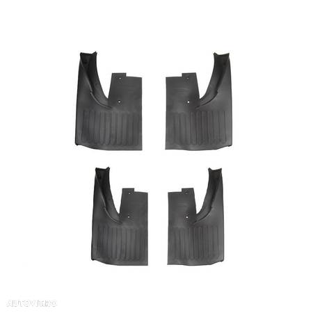 Set aparatori noroi Mercedes Sprinter 1995-2006 , Punte Dubla Fata + Spate,  4 buc. - 1