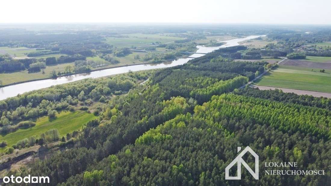 Działki w malowniczej miejscowości nad Bugiem – w Osnówce na sprzedaż!-2