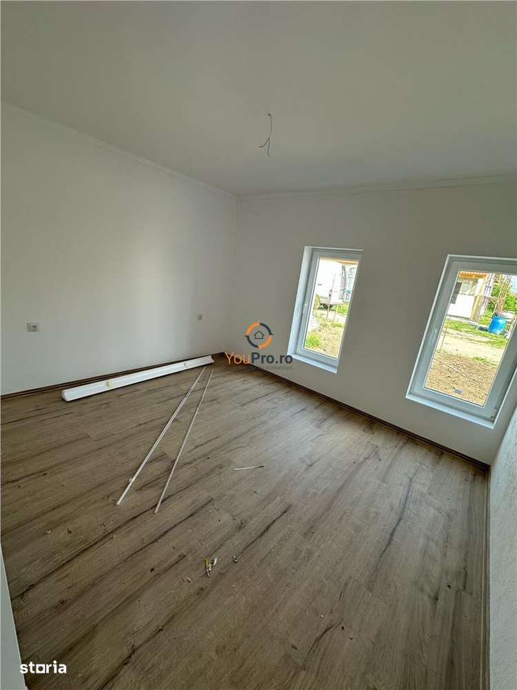 Casa NOUA Individuala cu 700 mp la 40 Km de Timisoara - Imagine principală: 5/9