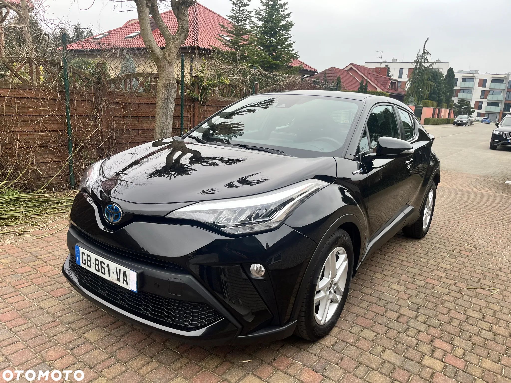 Toyota C-HR - 1