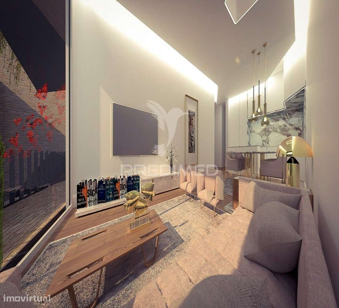 Encontre o seu espaço...Fantástico apartamento novo, - Grande imagem: 5/7