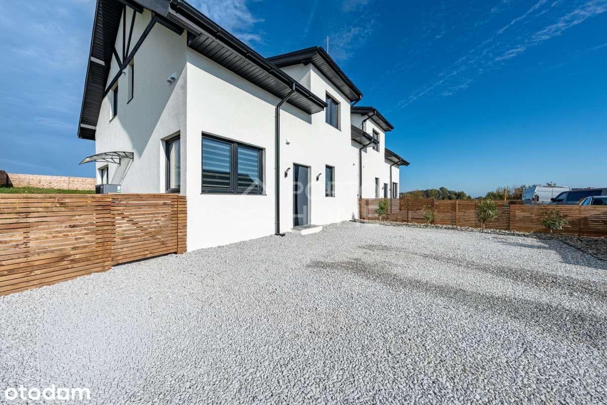 Nowoczesny, energooszczędny dom wolnostojący-16