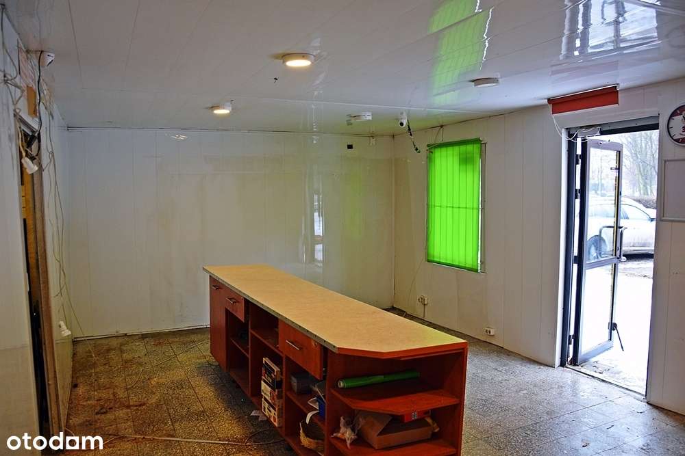 Pawilon handlowy – Świętochłowice, ul. Krasickiego-7