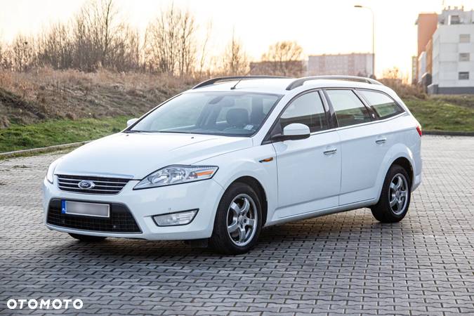 Ford Mondeo 2.2 TDCi Ghia - 4