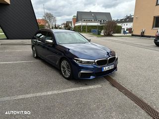 BMW M5 M550d xDrive AT