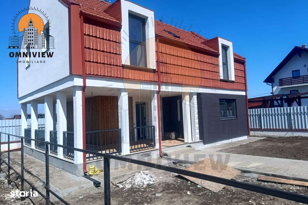 Casă individuală la cheie – Prejmer, construcție 2024 - Imagine principală: 2/8