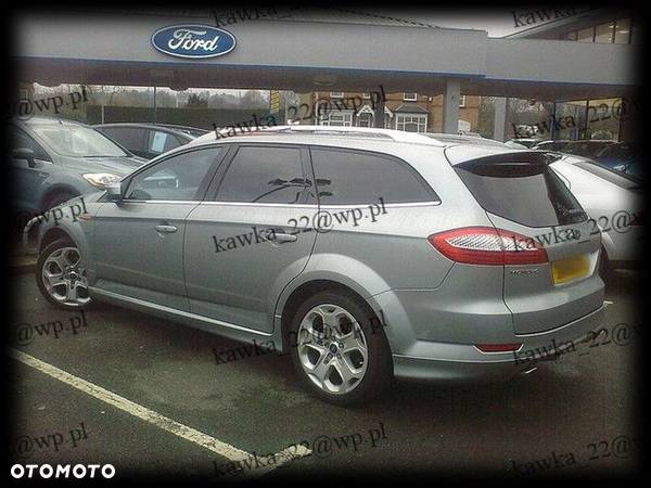 FORD MONDEO MK4 KOMBI SPOILER LOTKA PODKŁAD!! - 12