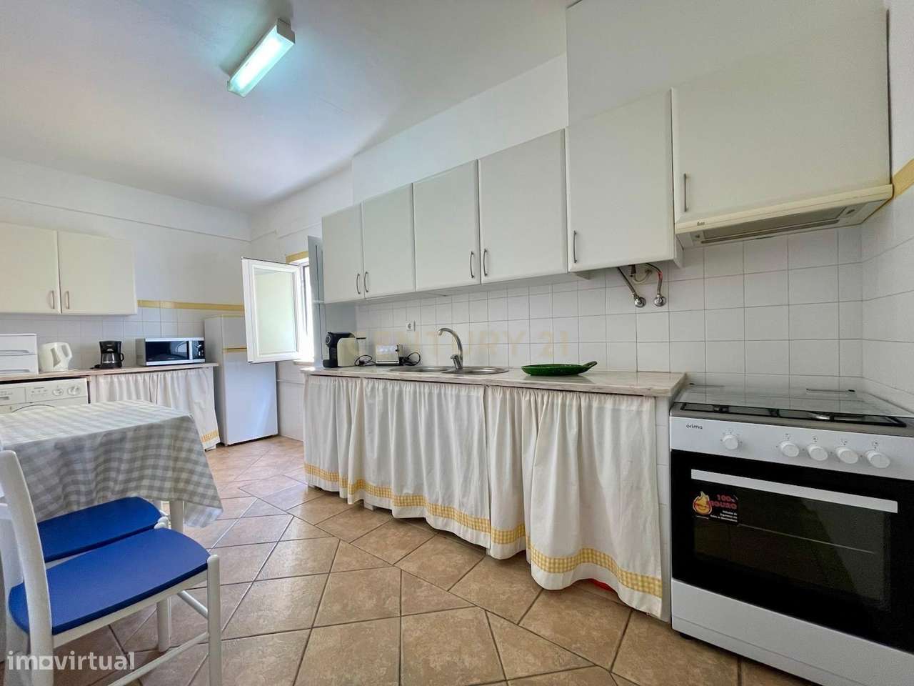 Apartamento T2 com Vista Rio Arade - Despensa - Marina de Portimão - P-6