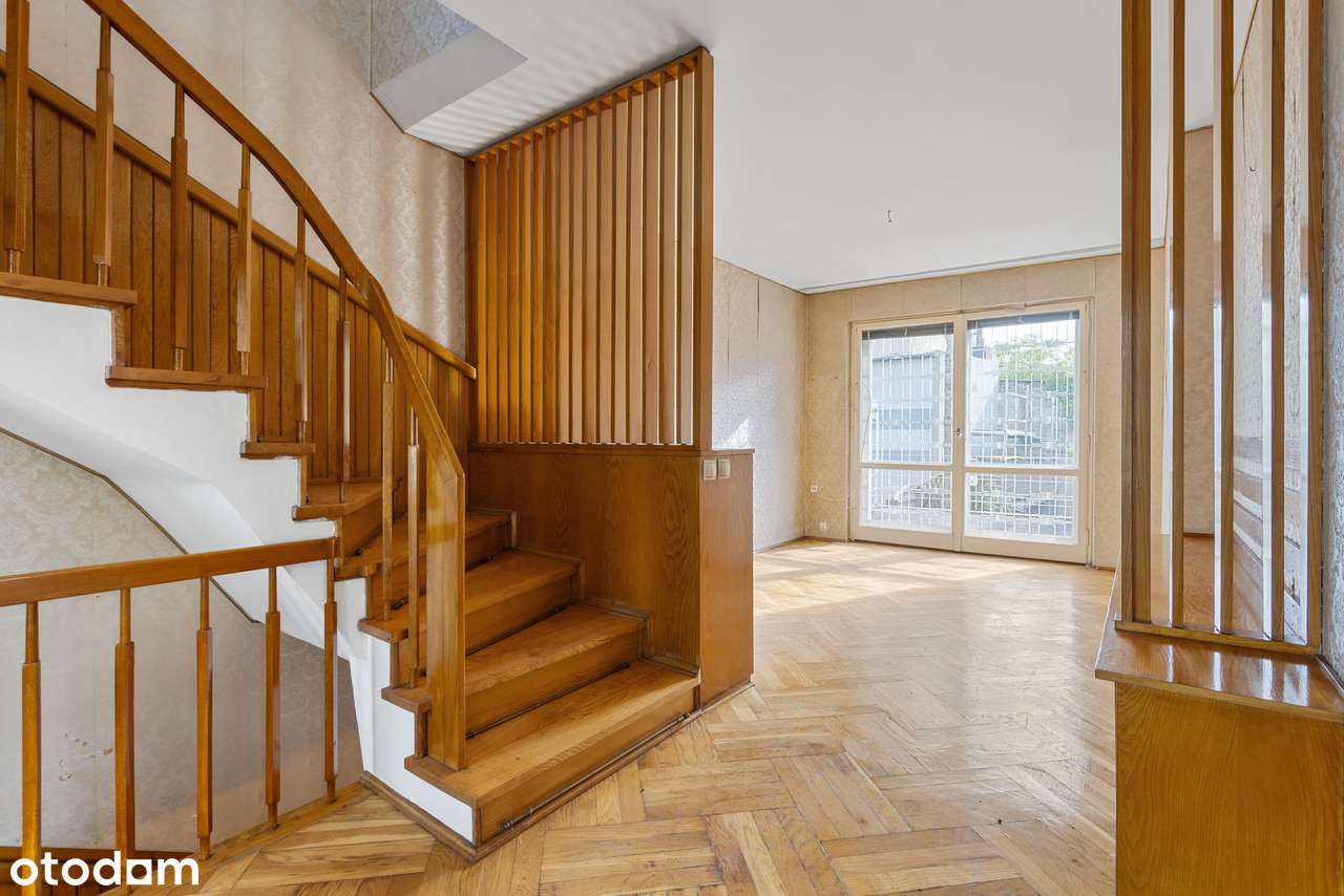 Bliźniak na Grunwaldzie z potencjałem do życia i prowadzenia firmy - Pełny obrazek: 1/19