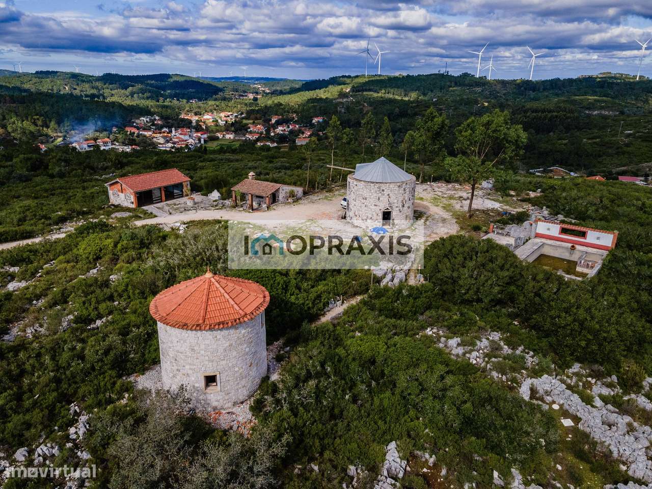 Moinhos para alojamento local- Batalha- Leiria - Grande imagem: 4/51