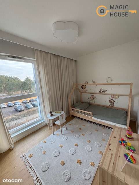 4 pokoje, Nowa Dąbrowa, super lokalizacja! - Pełny obrazek: 4/12