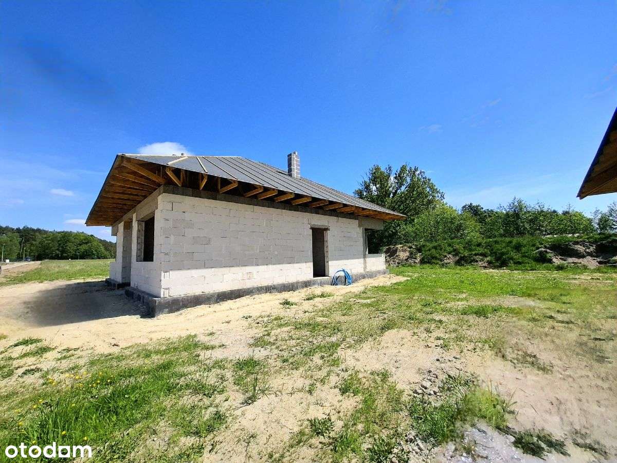 Dom (104,43 mkw.), w spokojnej okolicy,  Przyłęk - Pełny obrazek: 2/18