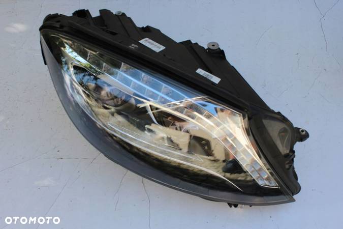 Mercedes W222 2013-17 Full Led Inteligent Oryginał - 2