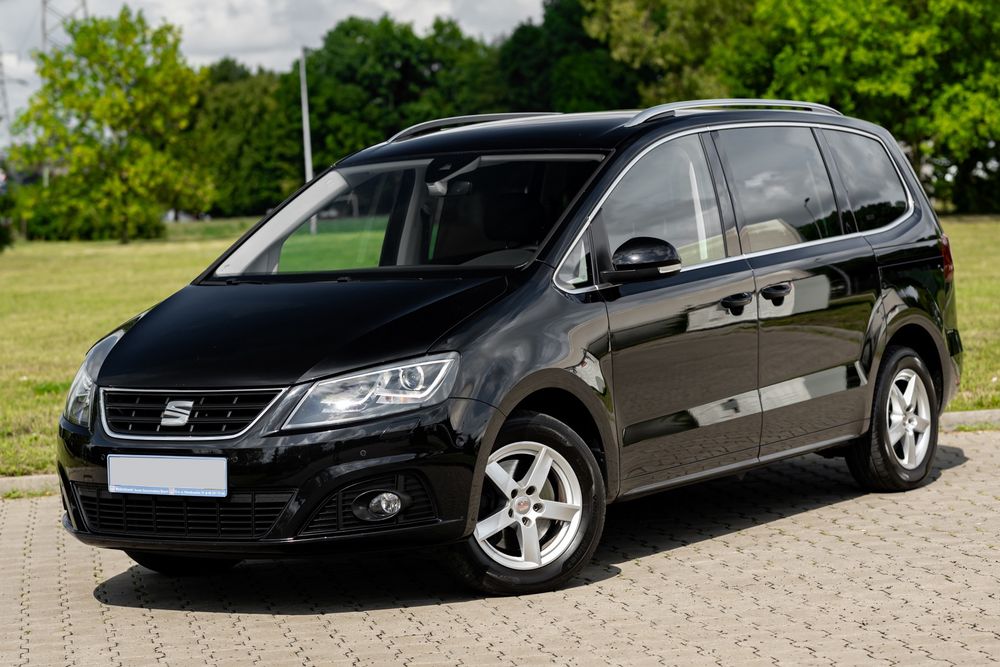Seat Alhambra II (2010-) 2.0 TDI Start & Stop 4Drive DSG Style 2018