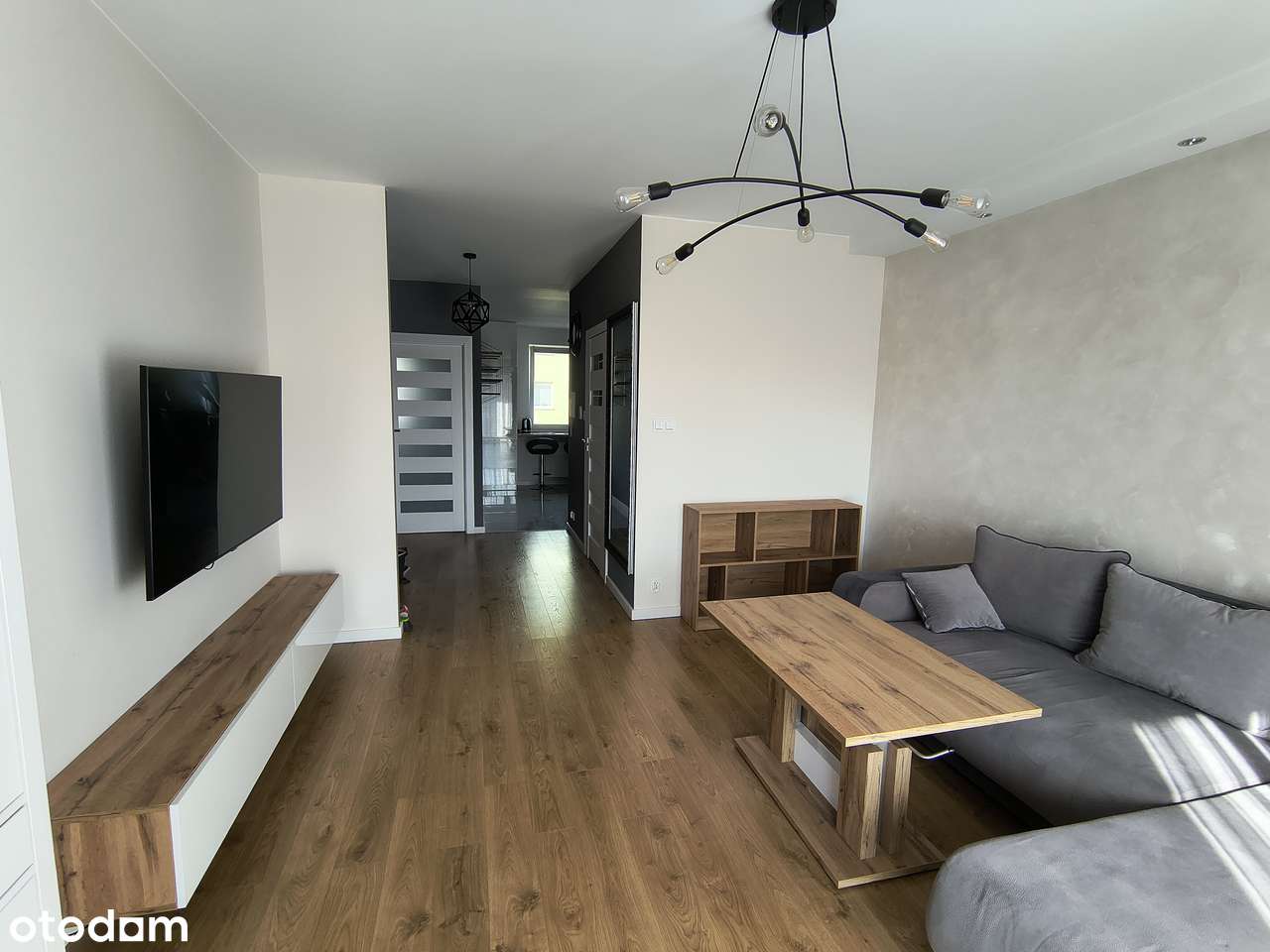 47m2 ul. Zaciszna - przytulne, komfortowe 2-pokojowe mieszkanie, photo 1