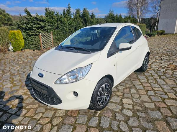 Ford KA 1.2 Digital - 14