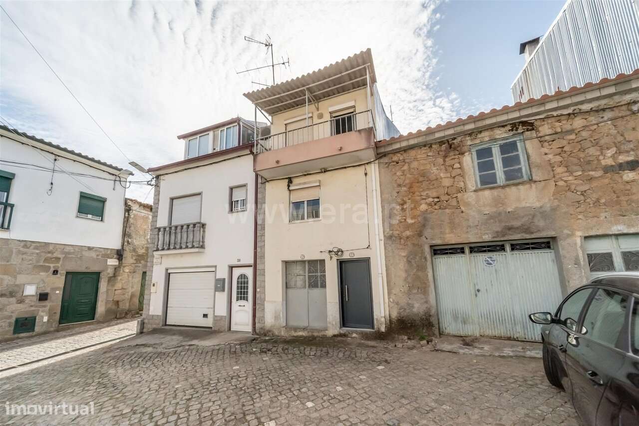 Moradia V2 em banda Aldeia Nova Aldeia Nova do Cabo Fundão - Grande imagem: 3/16