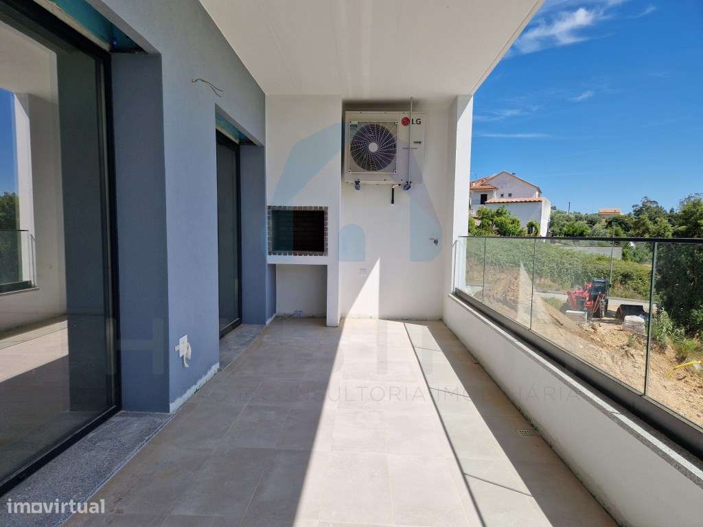 Apartamento T3 Bela Vista Residences - Pombal-11