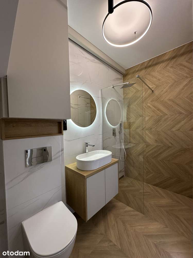 Nowy wykończony segment gotowy do zamieszkania-os.zamknięte-4 pokoje-10