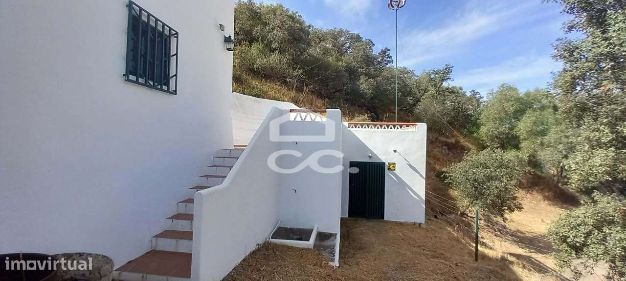 Magnifica Quinta com vista para o Rio Guadiana-11