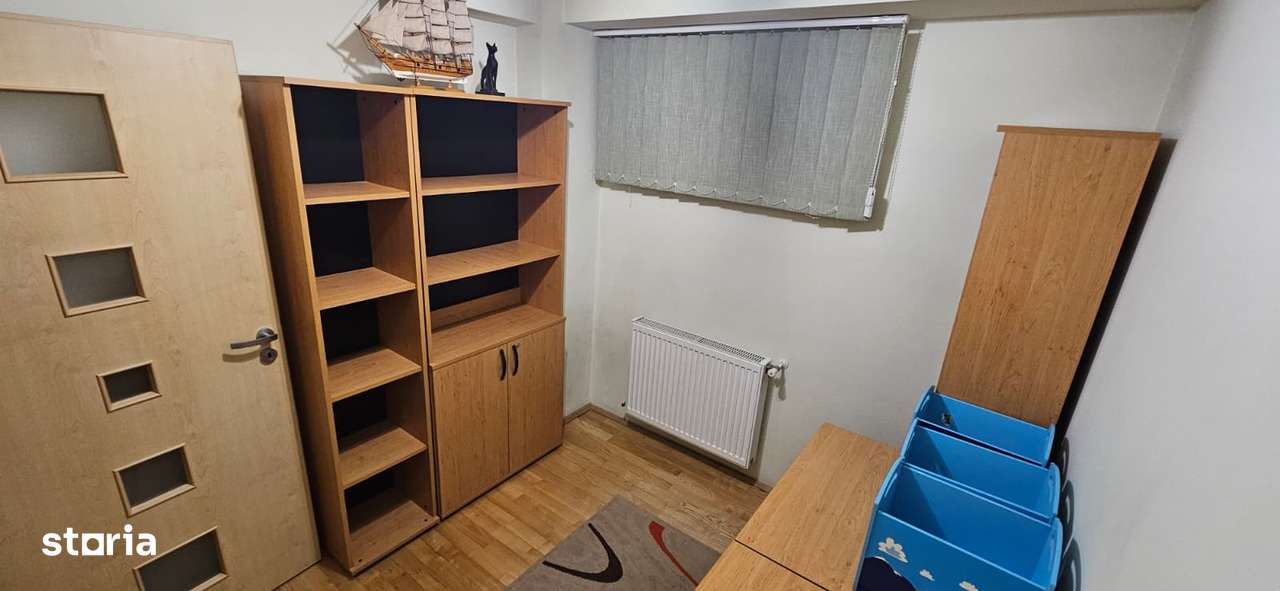 Proprietar inchiriez 3 camere + birou , bloc cu curte, Calea Lipovei - Imagine principală: 5/14