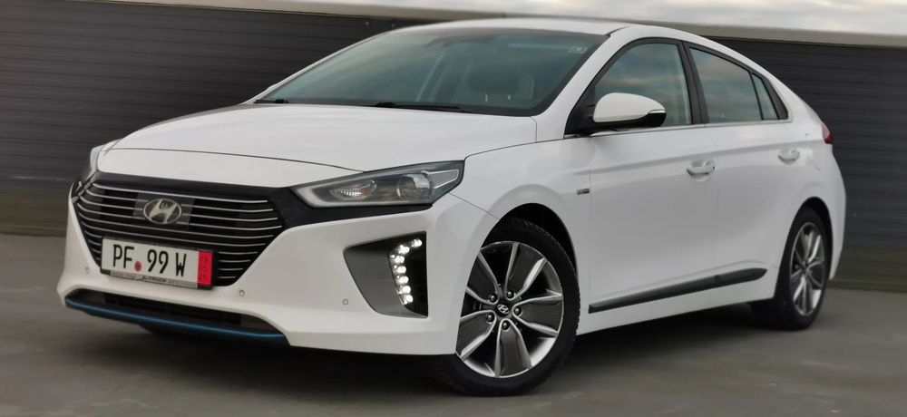 Hyundai IONIQ 1.6 GDI Premium 2018