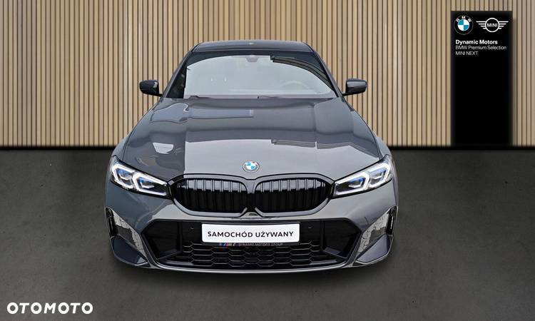 BMW Seria 3 320d xDrive mHEV M Sport sport - 8