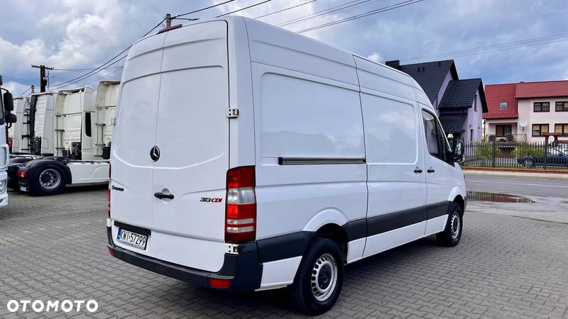 Mercedes-Benz SPRINTER L2H2 / IZOTERMA / SALON POLSKA / SERWIS ASO / FV 23% - 5