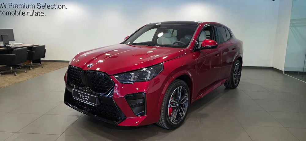 BMW X2 xDrive20d AT MHEV 2026
