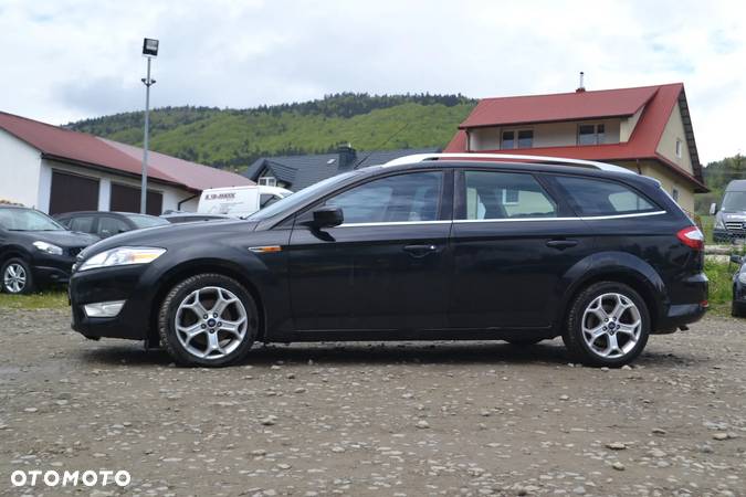 Ford Mondeo Turnier 2.0 TDCi Concept - 8