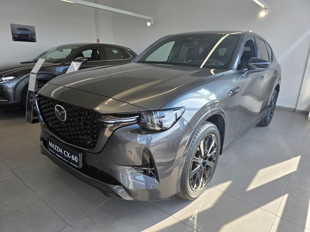 Mazda CX-60 AWD PHEV Aut. HOMURA PLUS 2025