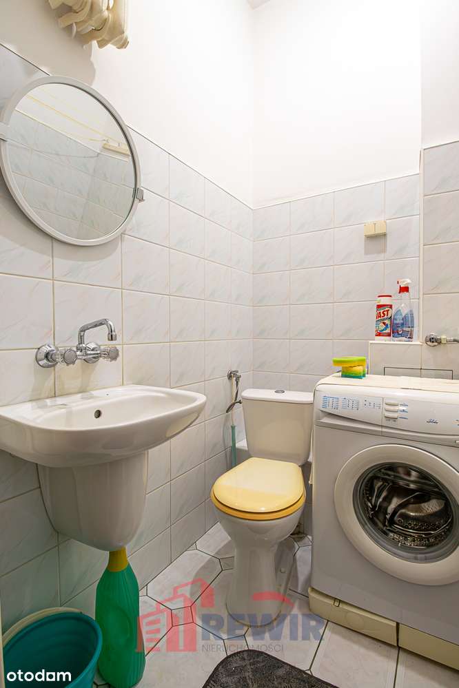 Dwupokojowe mieszkanie przy ul. Trybunalskiej-8