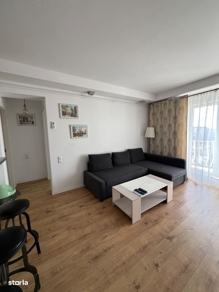 Apartament 3 camere, doua bai, doua locuri de parcare, in Cosmopolis !