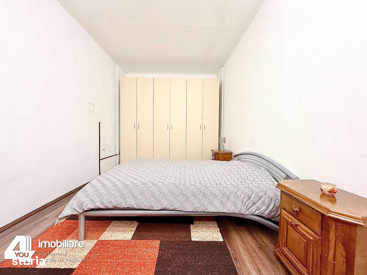 Apartament 2 camere Aradul Nou bloc P+1 E din 2006 , parter+termotecă - Imagine principală: 5/12