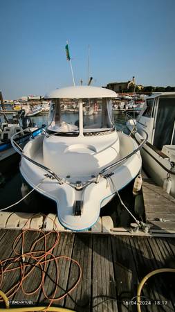 Quicksilver PILOTHOUSE 630 - 4